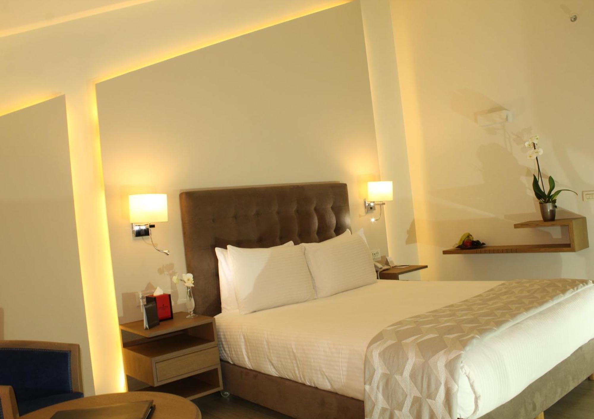 Intercontinental Mzaar Lebanon Mountain Resort & Spa By Ihg Mzaar Kfardebian Luaran gambar