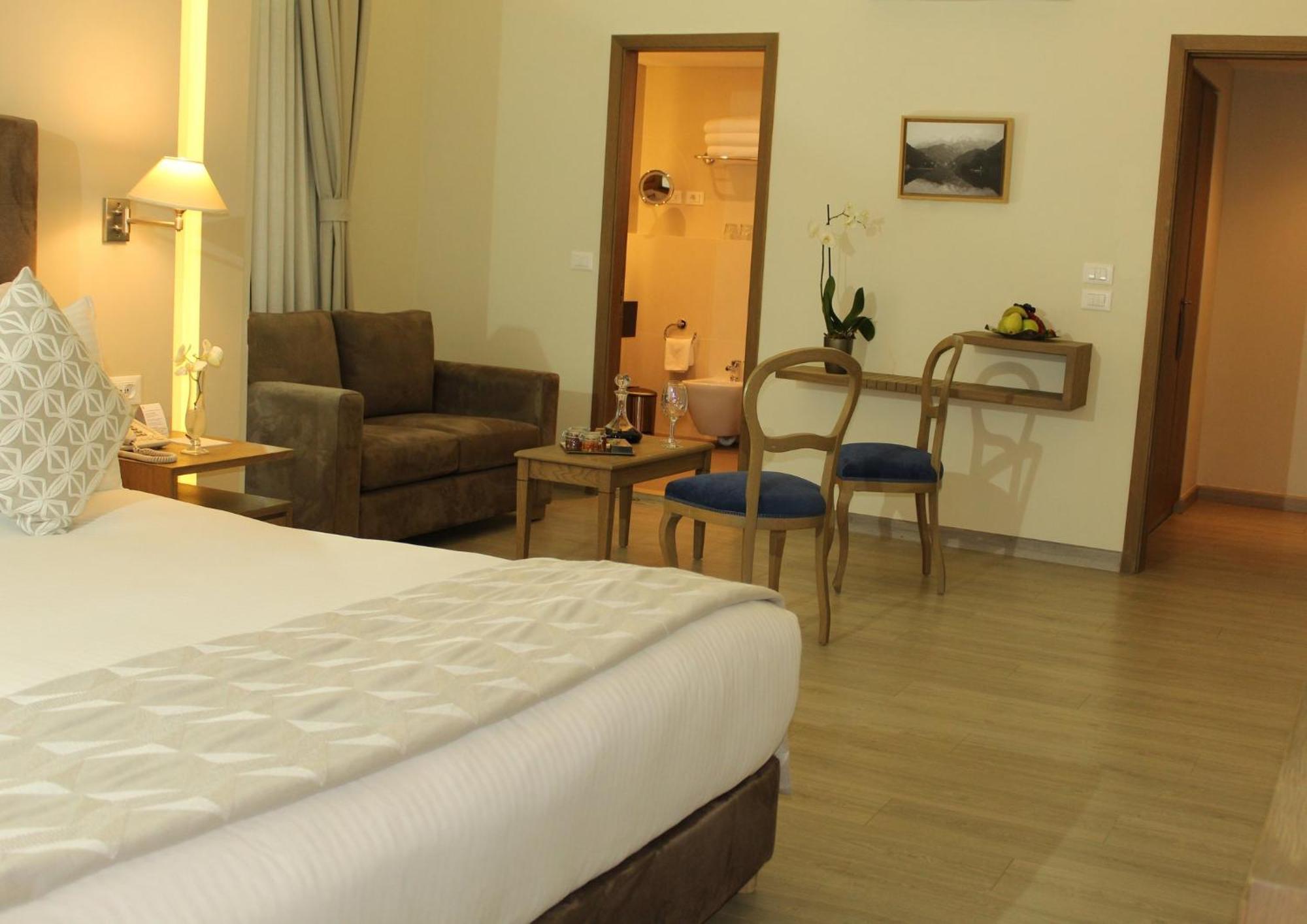 Intercontinental Mzaar Lebanon Mountain Resort & Spa By Ihg Mzaar Kfardebian Luaran gambar