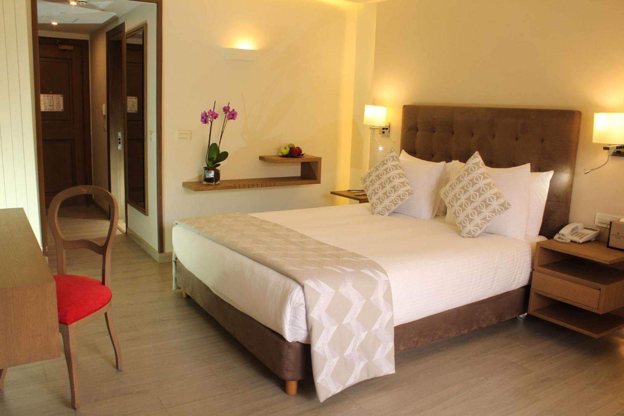 Intercontinental Mzaar Lebanon Mountain Resort & Spa By Ihg Mzaar Kfardebian Luaran gambar