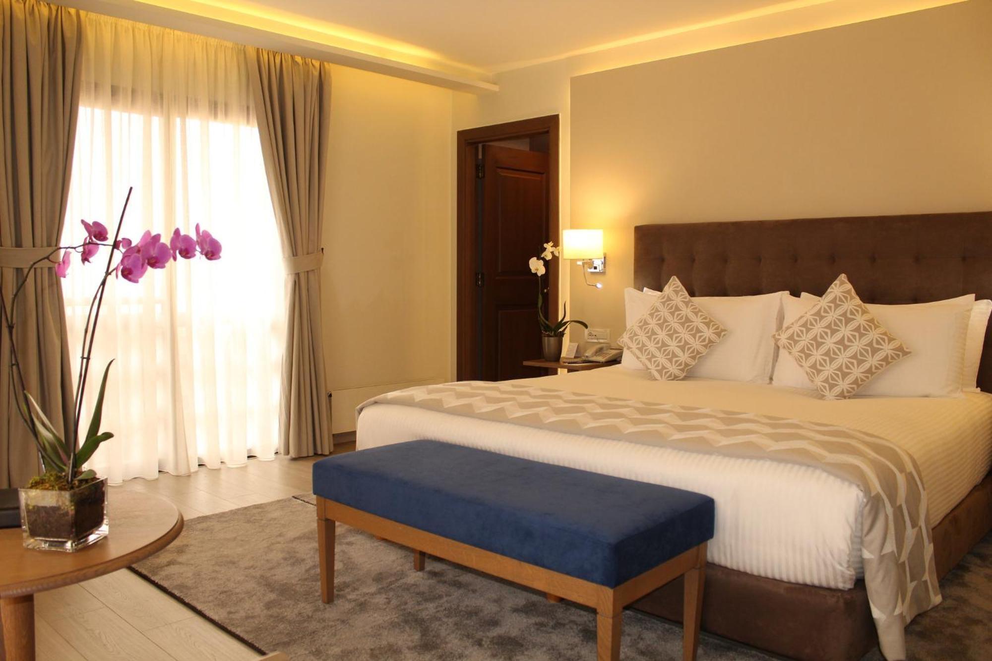 Intercontinental Mzaar Lebanon Mountain Resort & Spa By Ihg Mzaar Kfardebian Luaran gambar