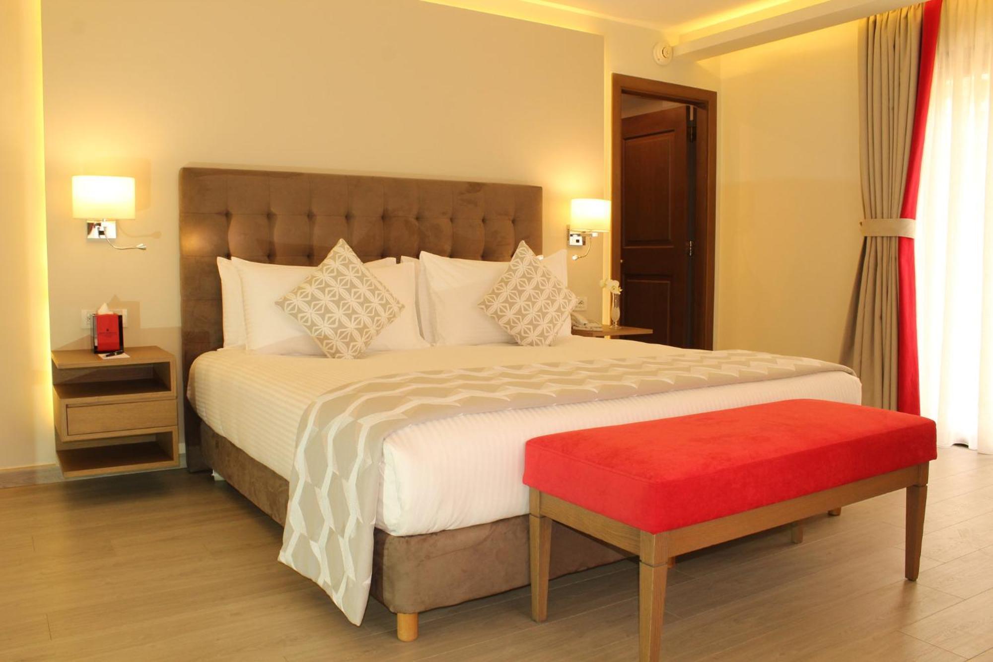 Intercontinental Mzaar Lebanon Mountain Resort & Spa By Ihg Mzaar Kfardebian Luaran gambar