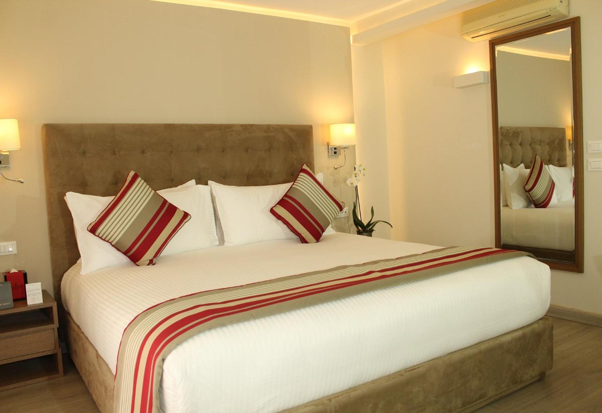 Intercontinental Mzaar Lebanon Mountain Resort & Spa By Ihg Mzaar Kfardebian Luaran gambar