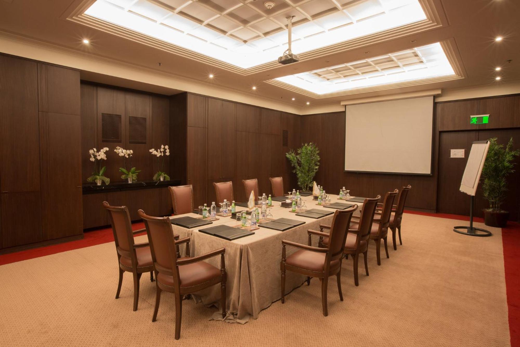 Intercontinental Mzaar Lebanon Mountain Resort & Spa By Ihg Mzaar Kfardebian Luaran gambar
