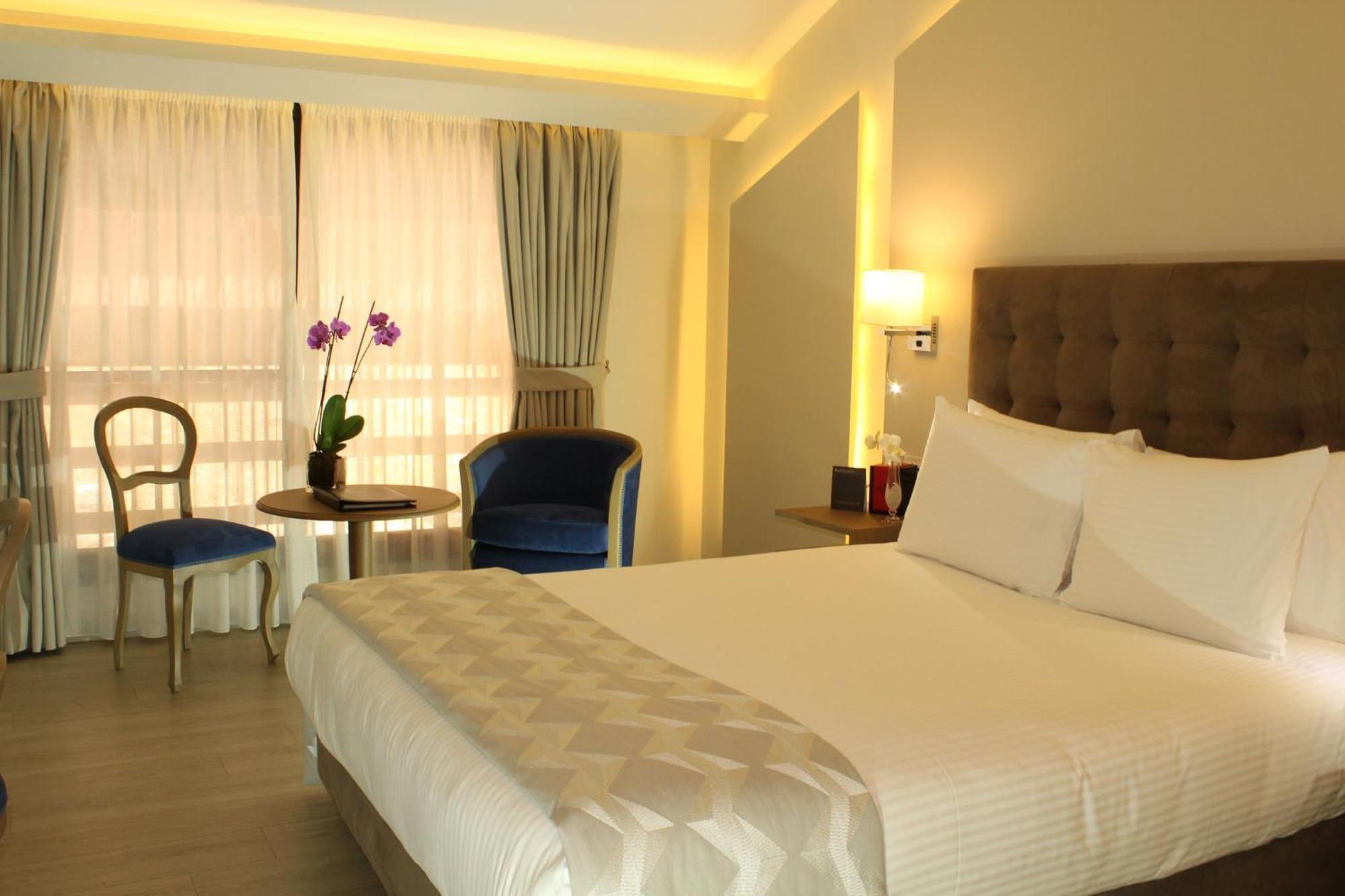 Intercontinental Mzaar Lebanon Mountain Resort & Spa By Ihg Mzaar Kfardebian Luaran gambar