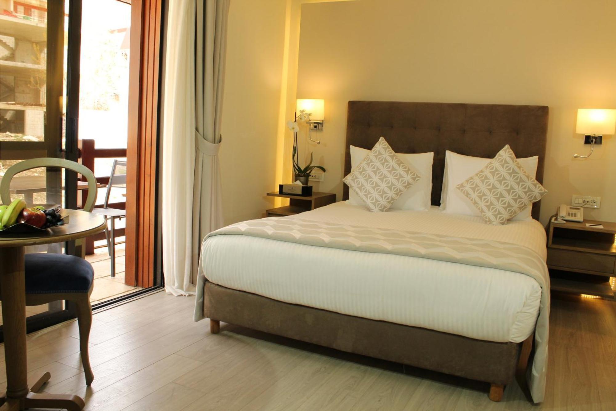 Intercontinental Mzaar Lebanon Mountain Resort & Spa By Ihg Mzaar Kfardebian Luaran gambar