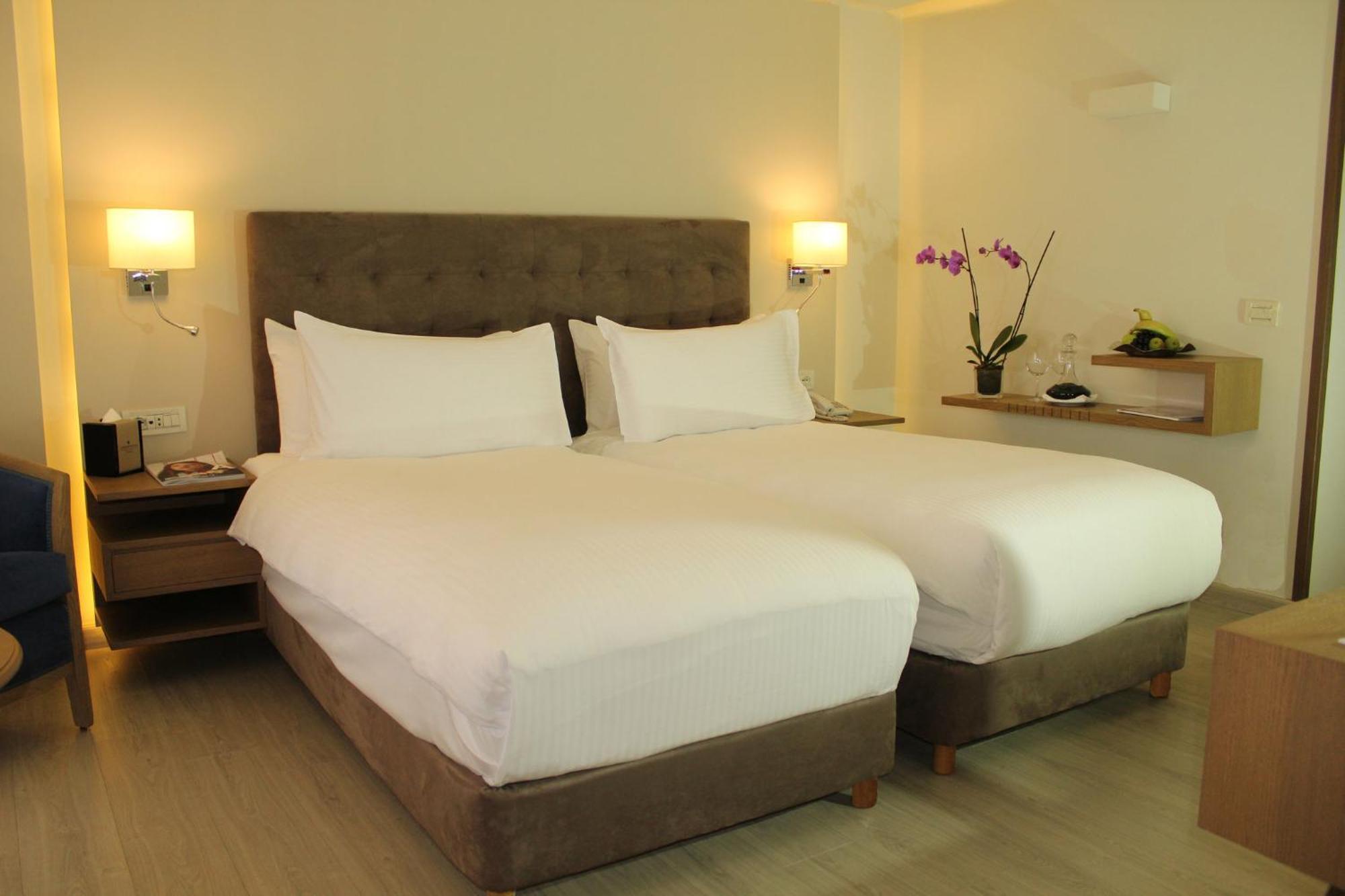 Intercontinental Mzaar Lebanon Mountain Resort & Spa By Ihg Mzaar Kfardebian Luaran gambar
