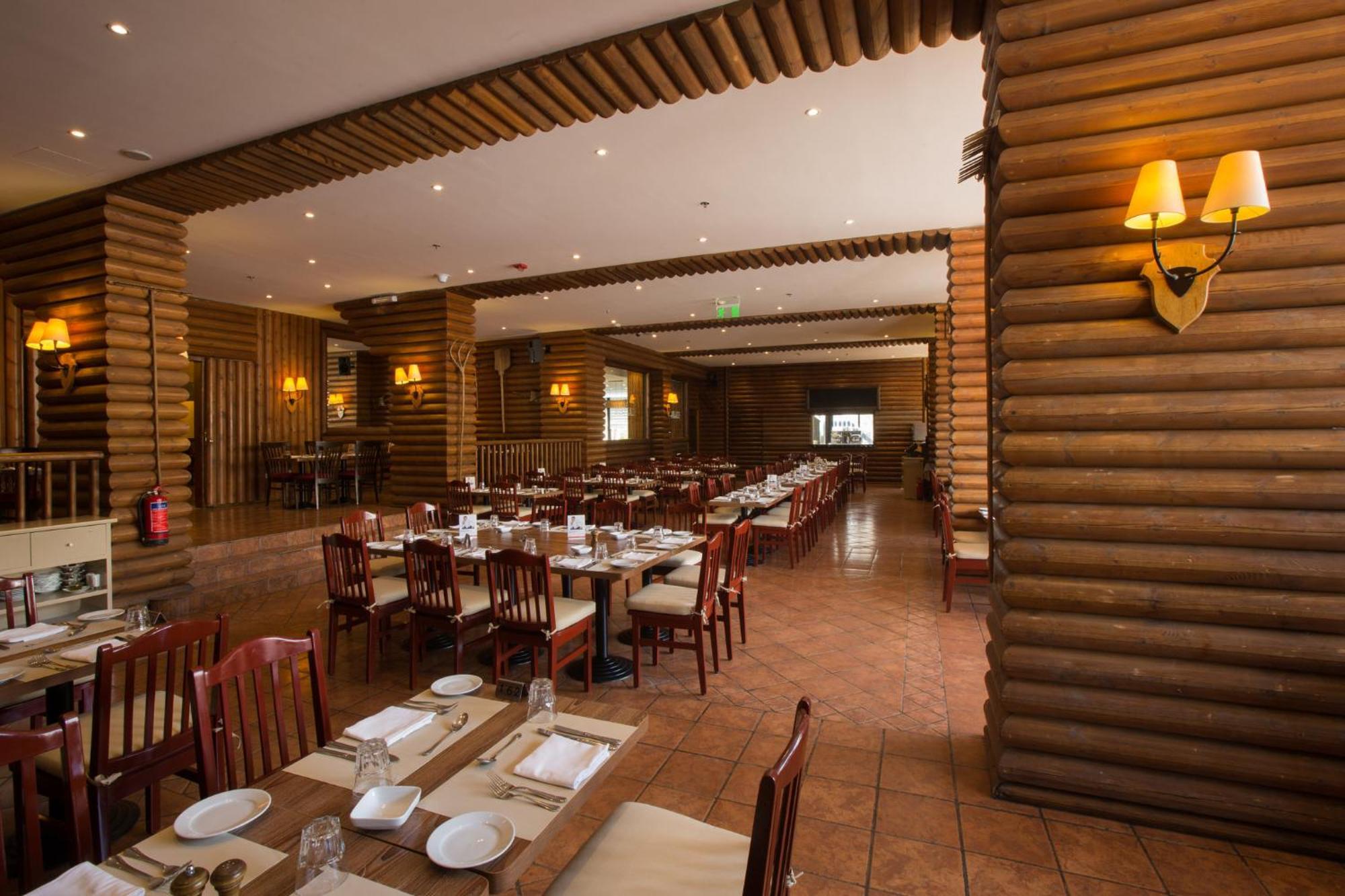 Intercontinental Mzaar Lebanon Mountain Resort & Spa By Ihg Mzaar Kfardebian Luaran gambar