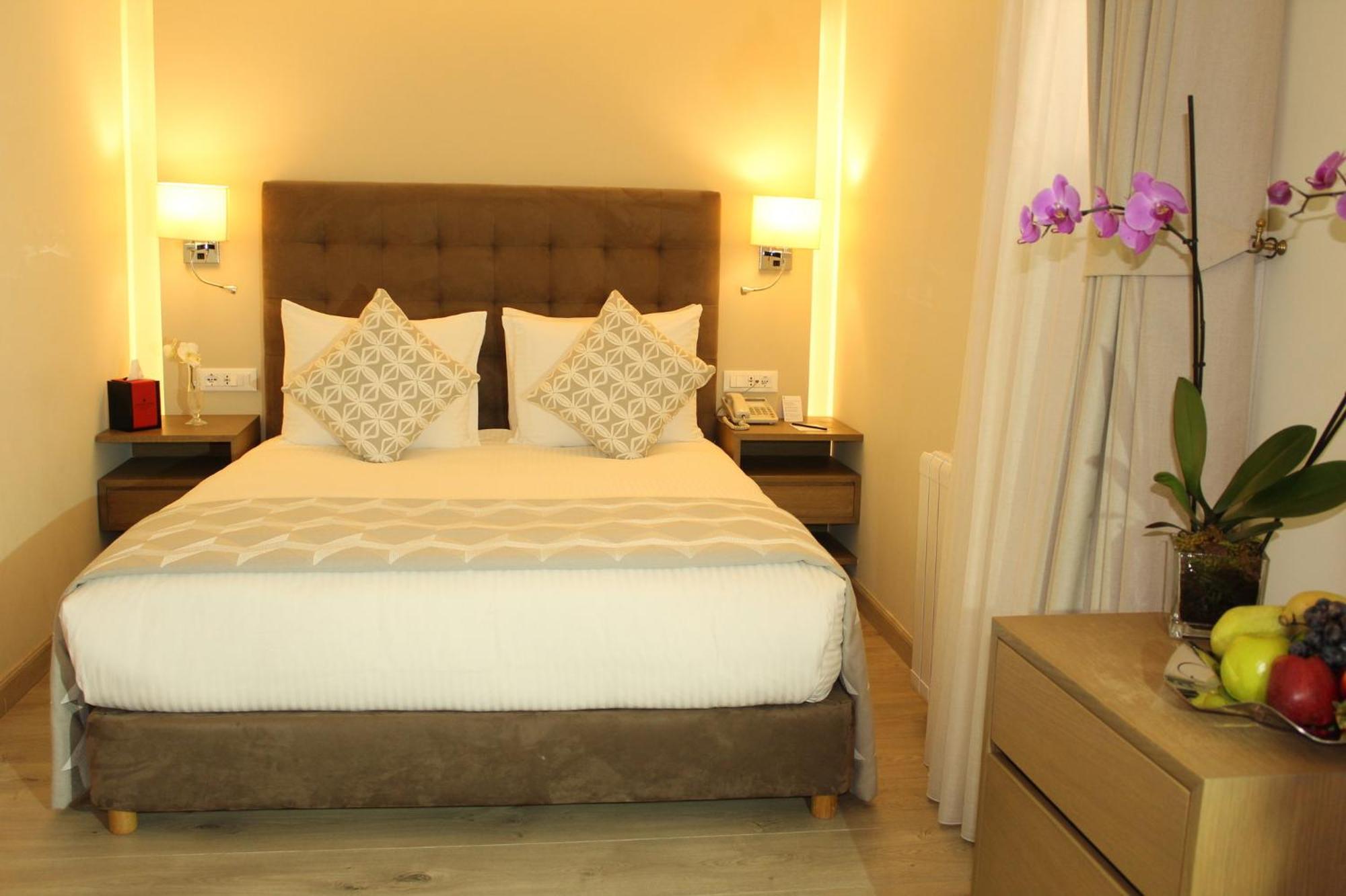 Intercontinental Mzaar Lebanon Mountain Resort & Spa By Ihg Mzaar Kfardebian Luaran gambar