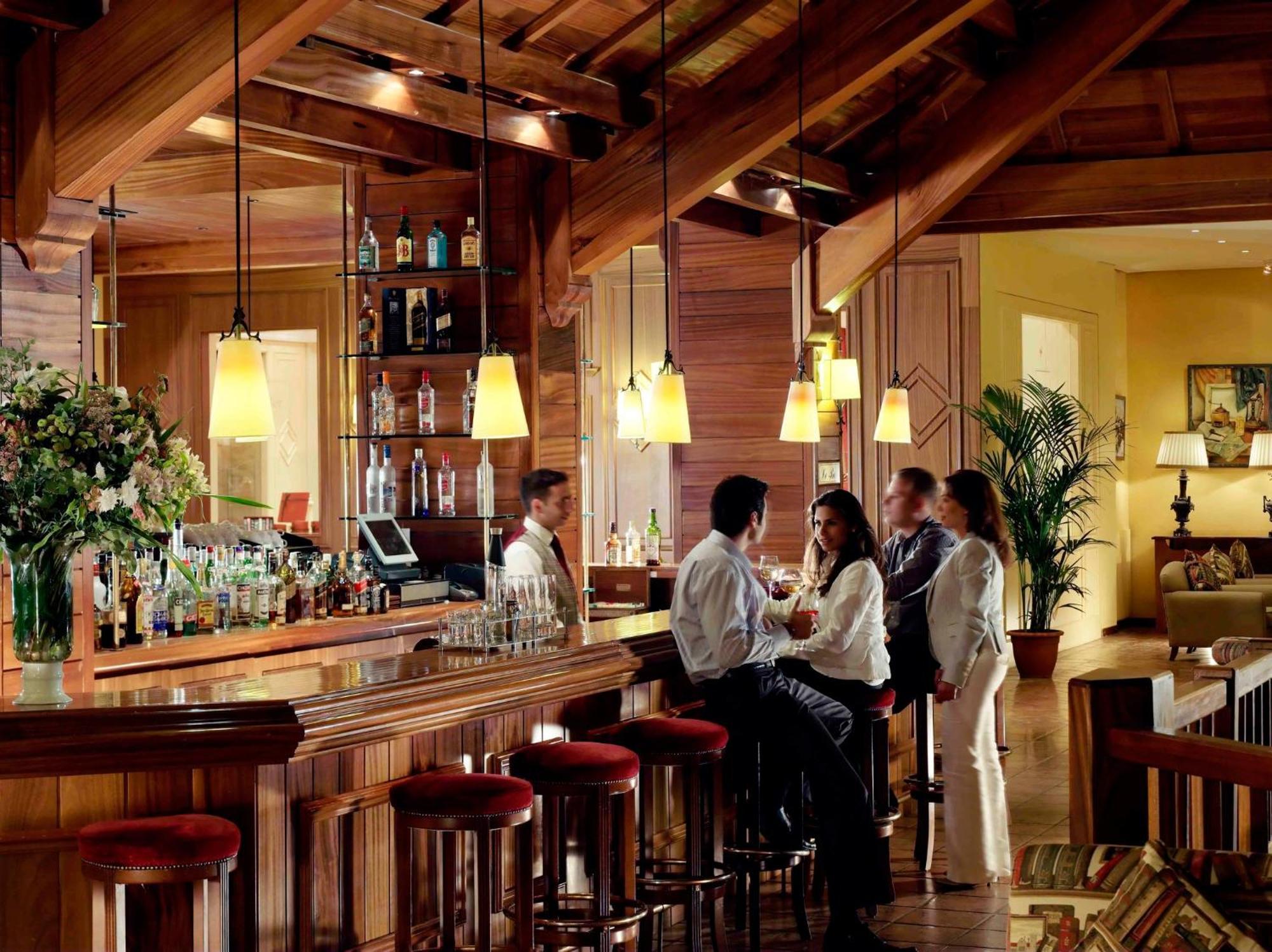 Intercontinental Mzaar Lebanon Mountain Resort & Spa By Ihg Mzaar Kfardebian Luaran gambar