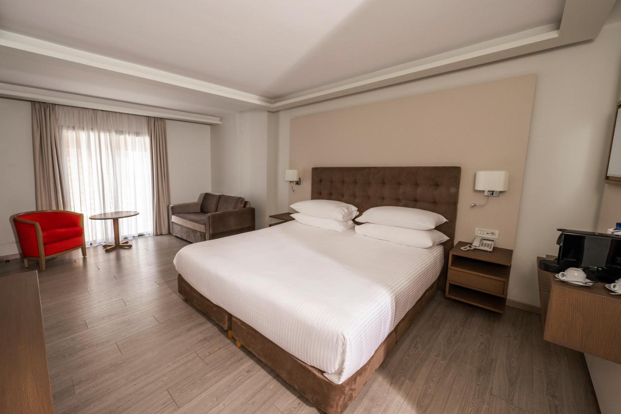 Intercontinental Mzaar Lebanon Mountain Resort & Spa By Ihg Mzaar Kfardebian Luaran gambar