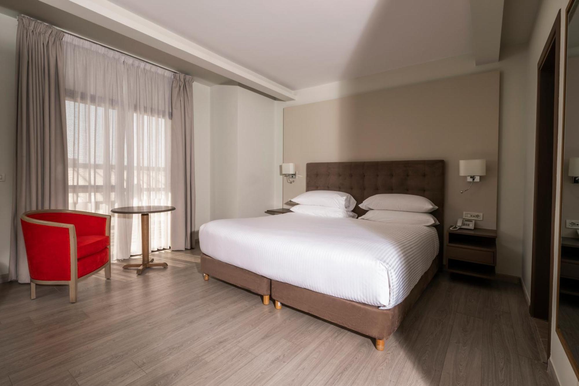 Intercontinental Mzaar Lebanon Mountain Resort & Spa By Ihg Mzaar Kfardebian Luaran gambar