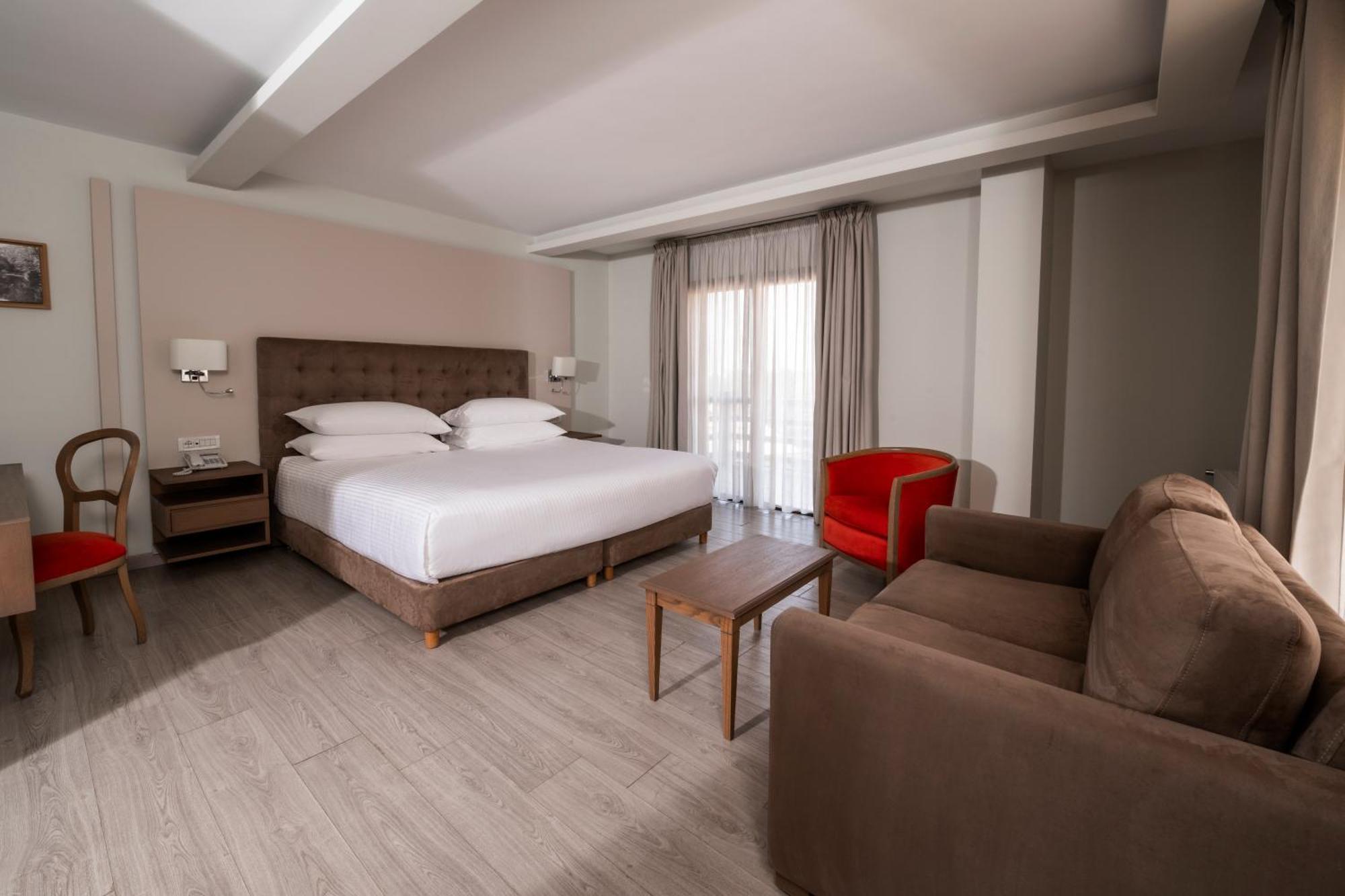 Intercontinental Mzaar Lebanon Mountain Resort & Spa By Ihg Mzaar Kfardebian Luaran gambar