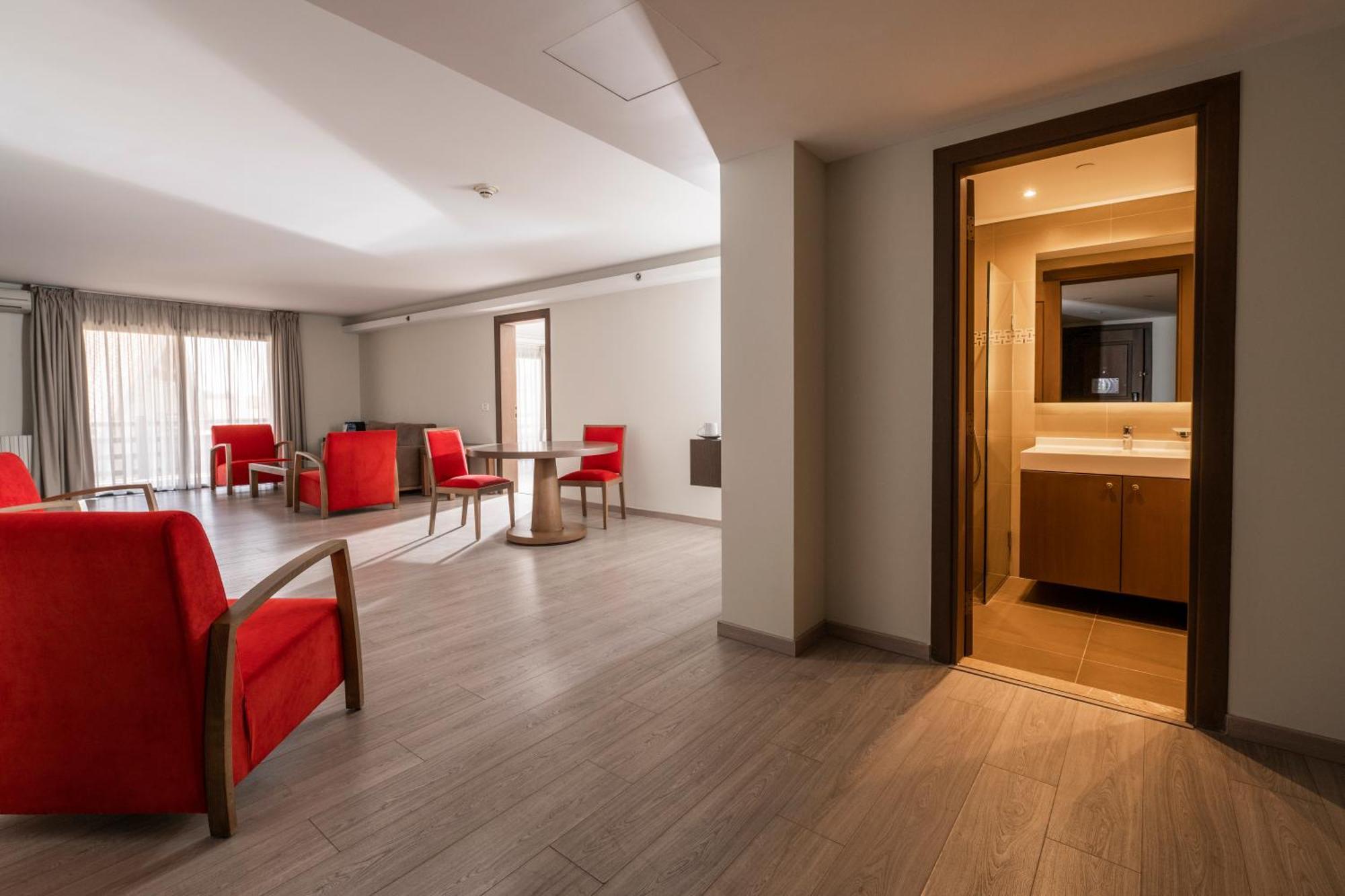 Intercontinental Mzaar Lebanon Mountain Resort & Spa By Ihg Mzaar Kfardebian Luaran gambar