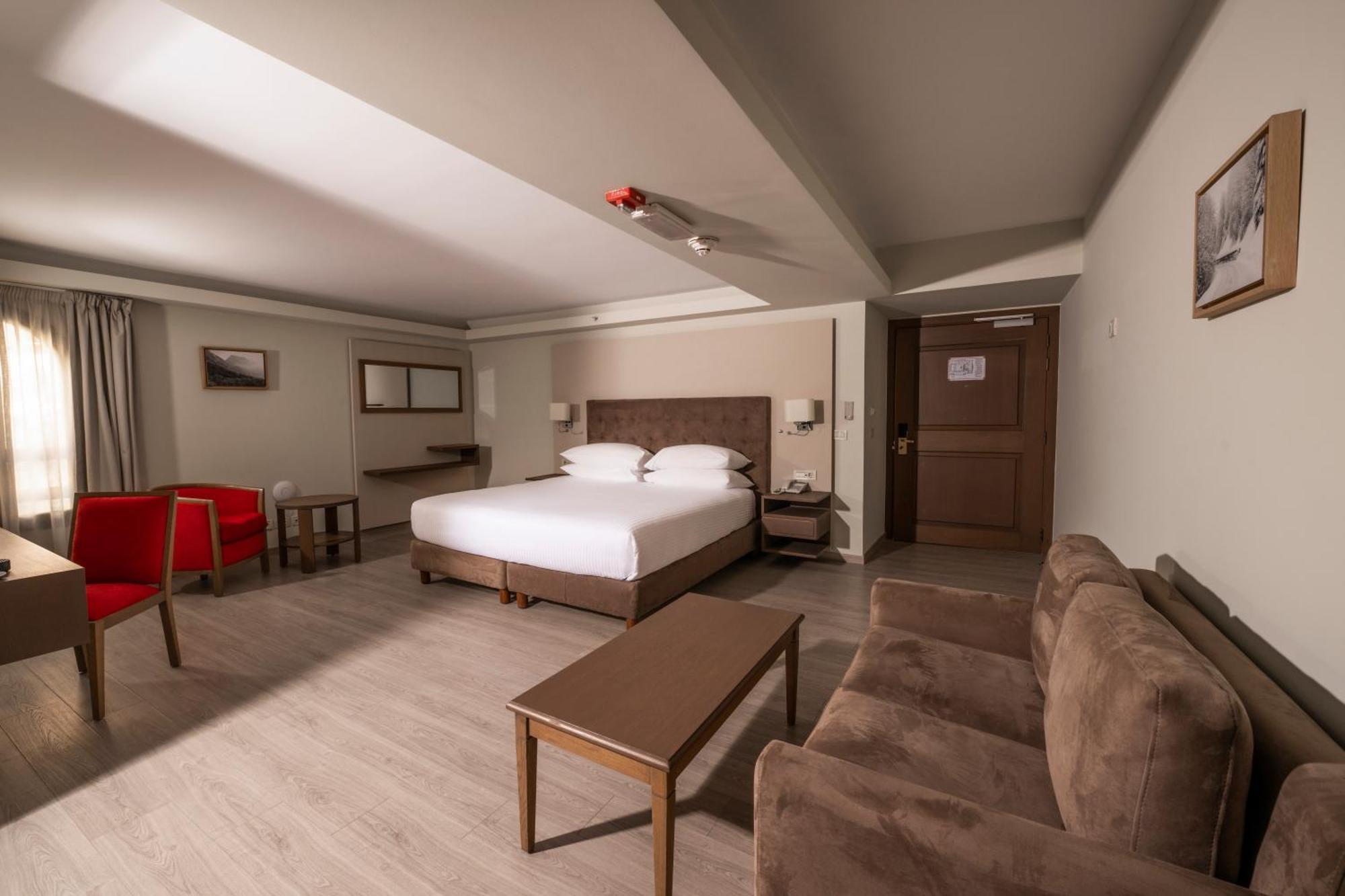 Intercontinental Mzaar Lebanon Mountain Resort & Spa By Ihg Mzaar Kfardebian Luaran gambar