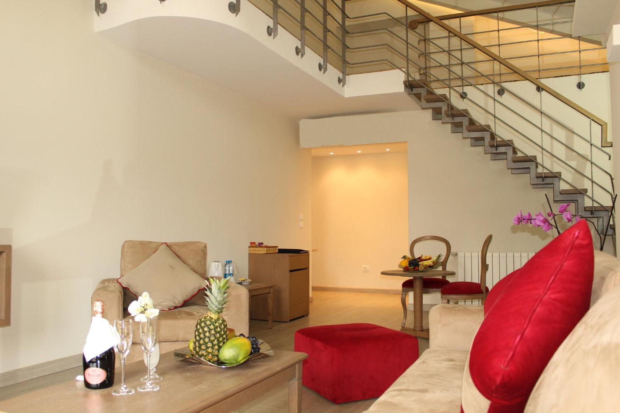 Intercontinental Mzaar Lebanon Mountain Resort & Spa By Ihg Mzaar Kfardebian Luaran gambar