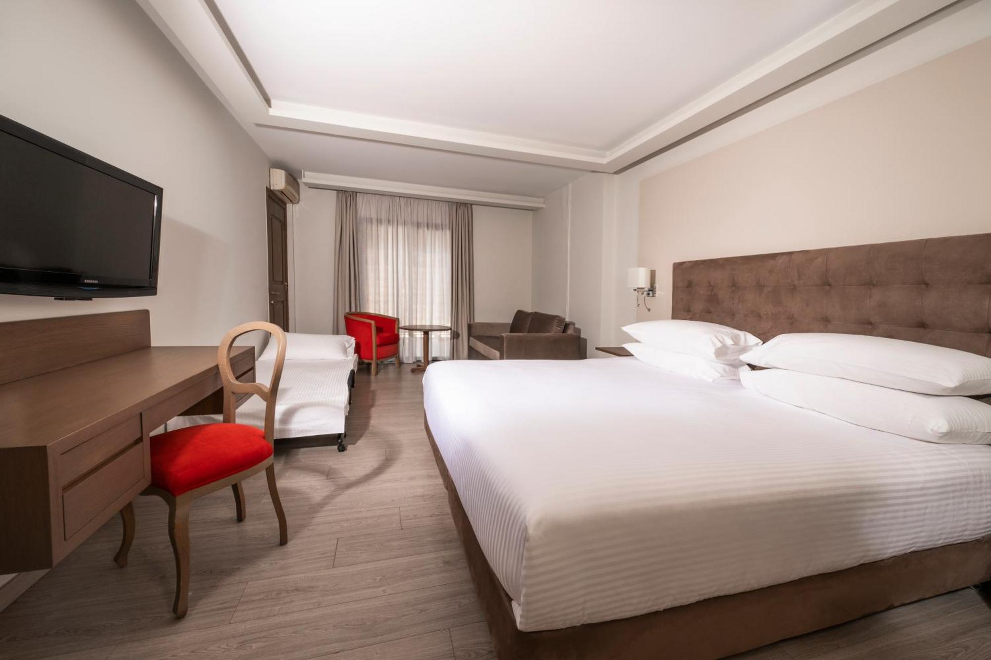 Intercontinental Mzaar Lebanon Mountain Resort & Spa By Ihg Mzaar Kfardebian Luaran gambar