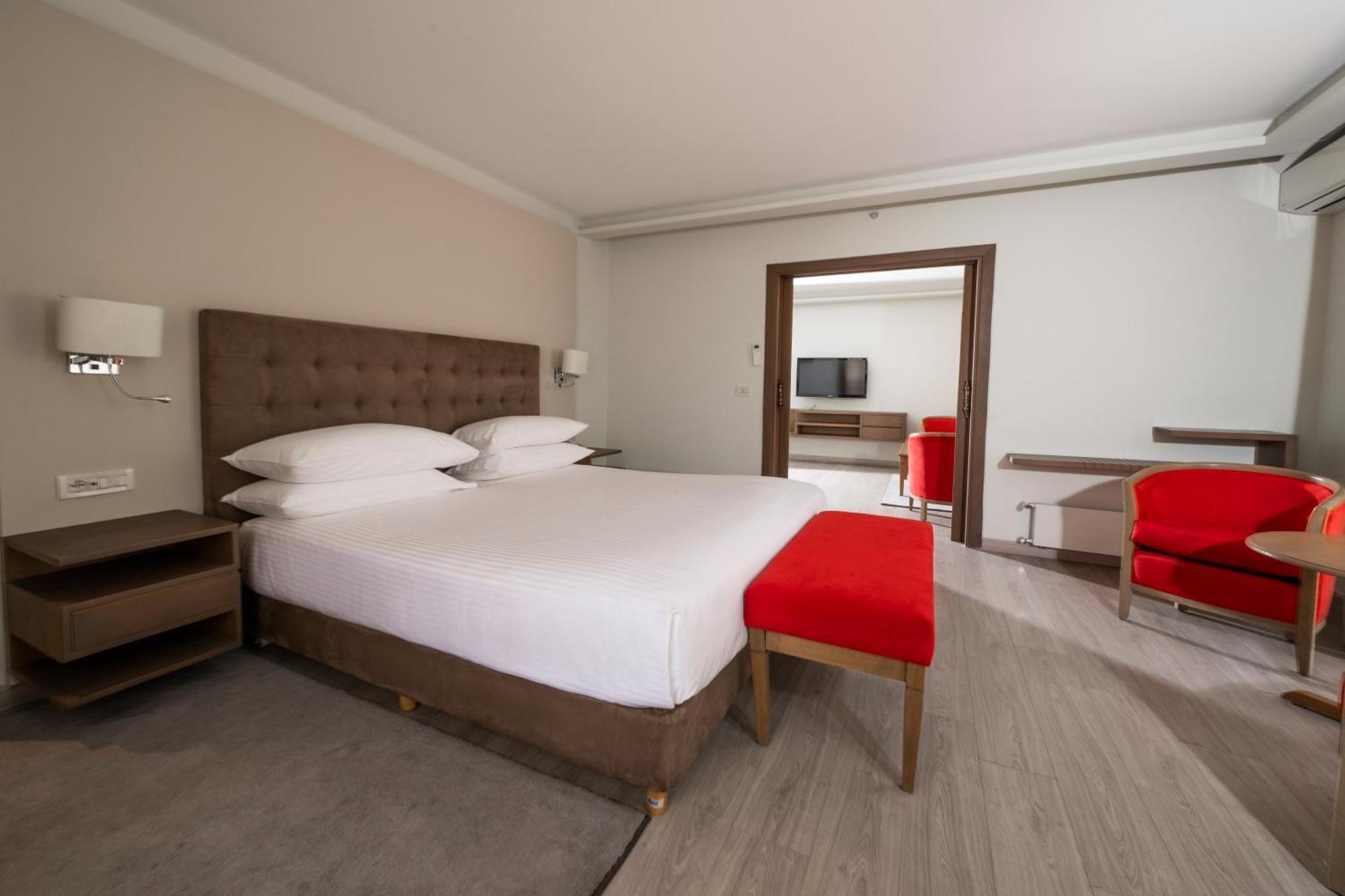 Intercontinental Mzaar Lebanon Mountain Resort & Spa By Ihg Mzaar Kfardebian Luaran gambar