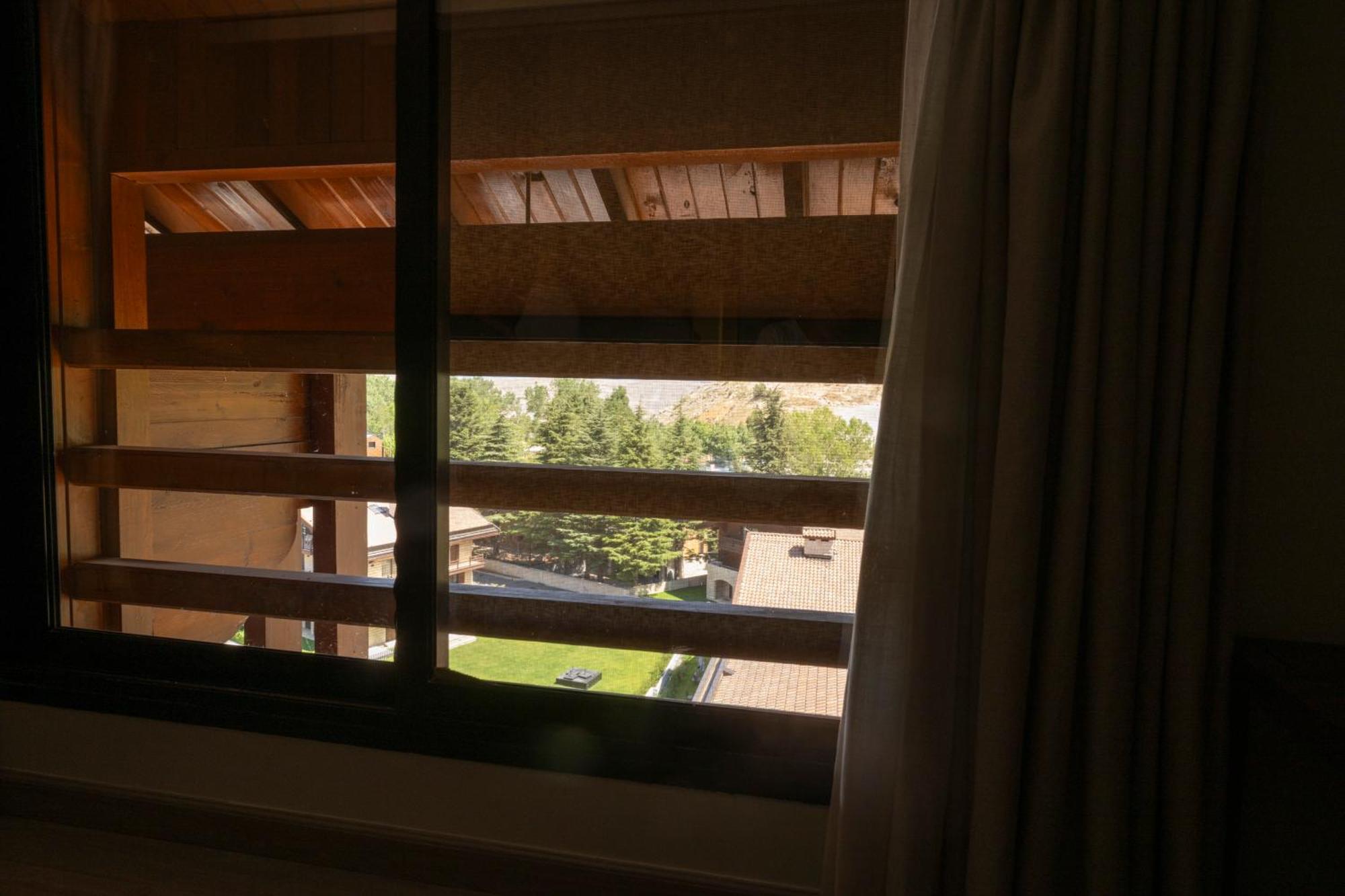 Intercontinental Mzaar Lebanon Mountain Resort & Spa By Ihg Mzaar Kfardebian Luaran gambar