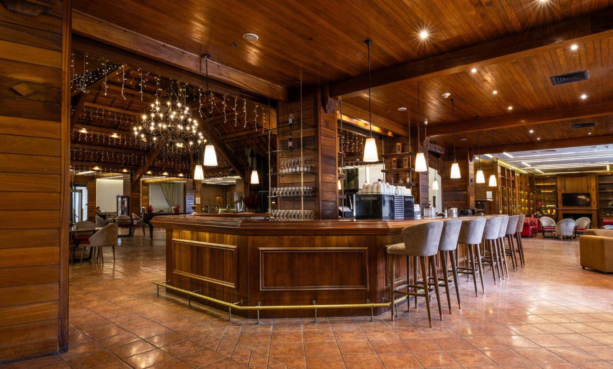Intercontinental Mzaar Lebanon Mountain Resort & Spa By Ihg Mzaar Kfardebian Luaran gambar