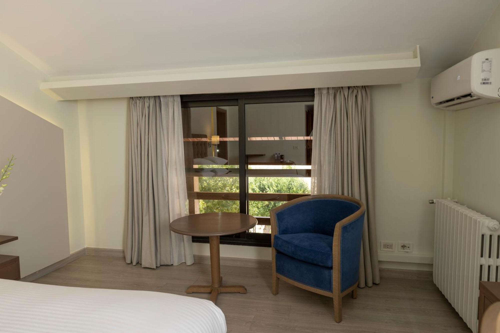 Intercontinental Mzaar Lebanon Mountain Resort & Spa By Ihg Mzaar Kfardebian Luaran gambar