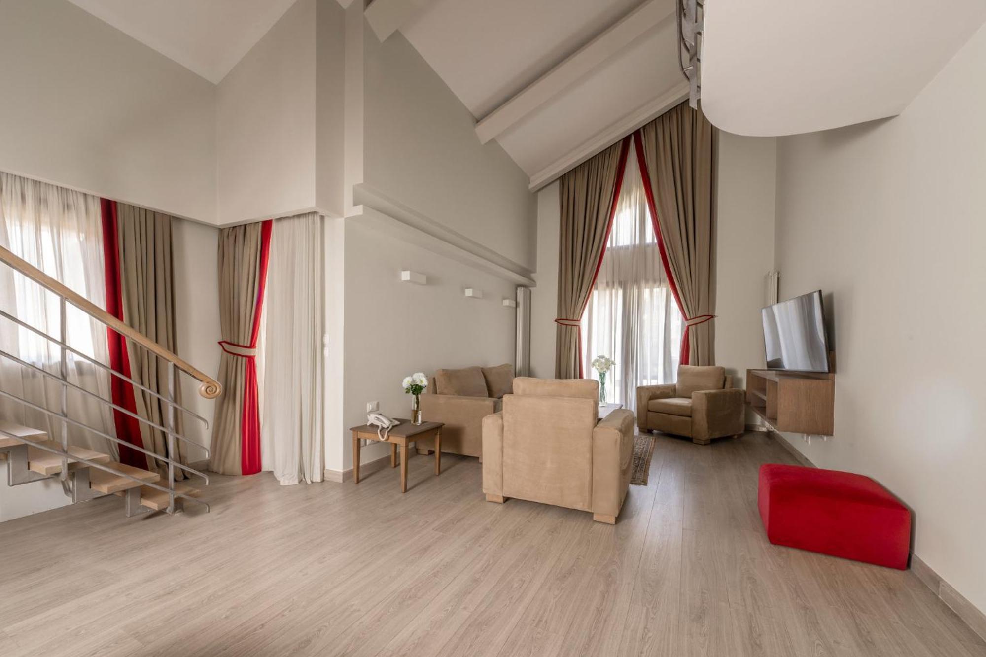 Intercontinental Mzaar Lebanon Mountain Resort & Spa By Ihg Mzaar Kfardebian Luaran gambar