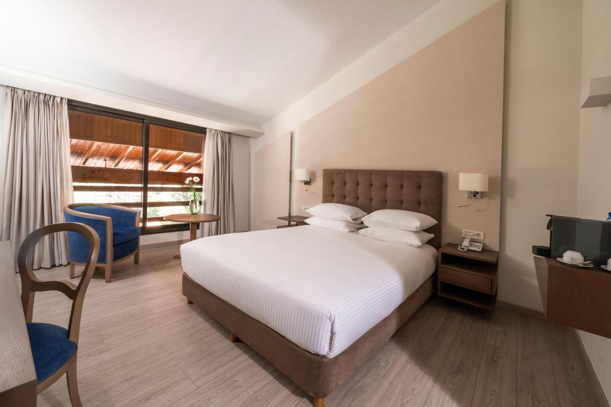 Intercontinental Mzaar Lebanon Mountain Resort & Spa By Ihg Mzaar Kfardebian Luaran gambar