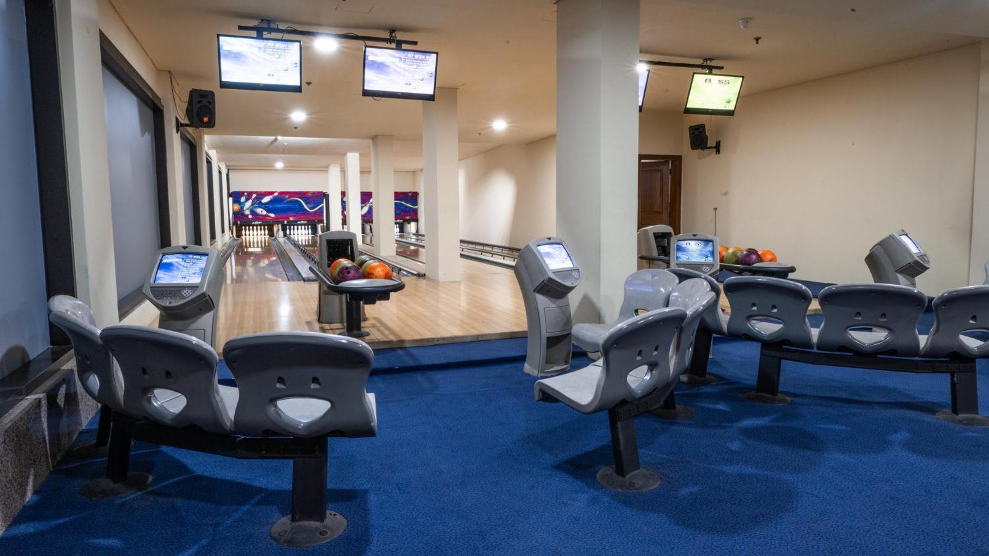 Intercontinental Mzaar Lebanon Mountain Resort & Spa By Ihg Mzaar Kfardebian Luaran gambar