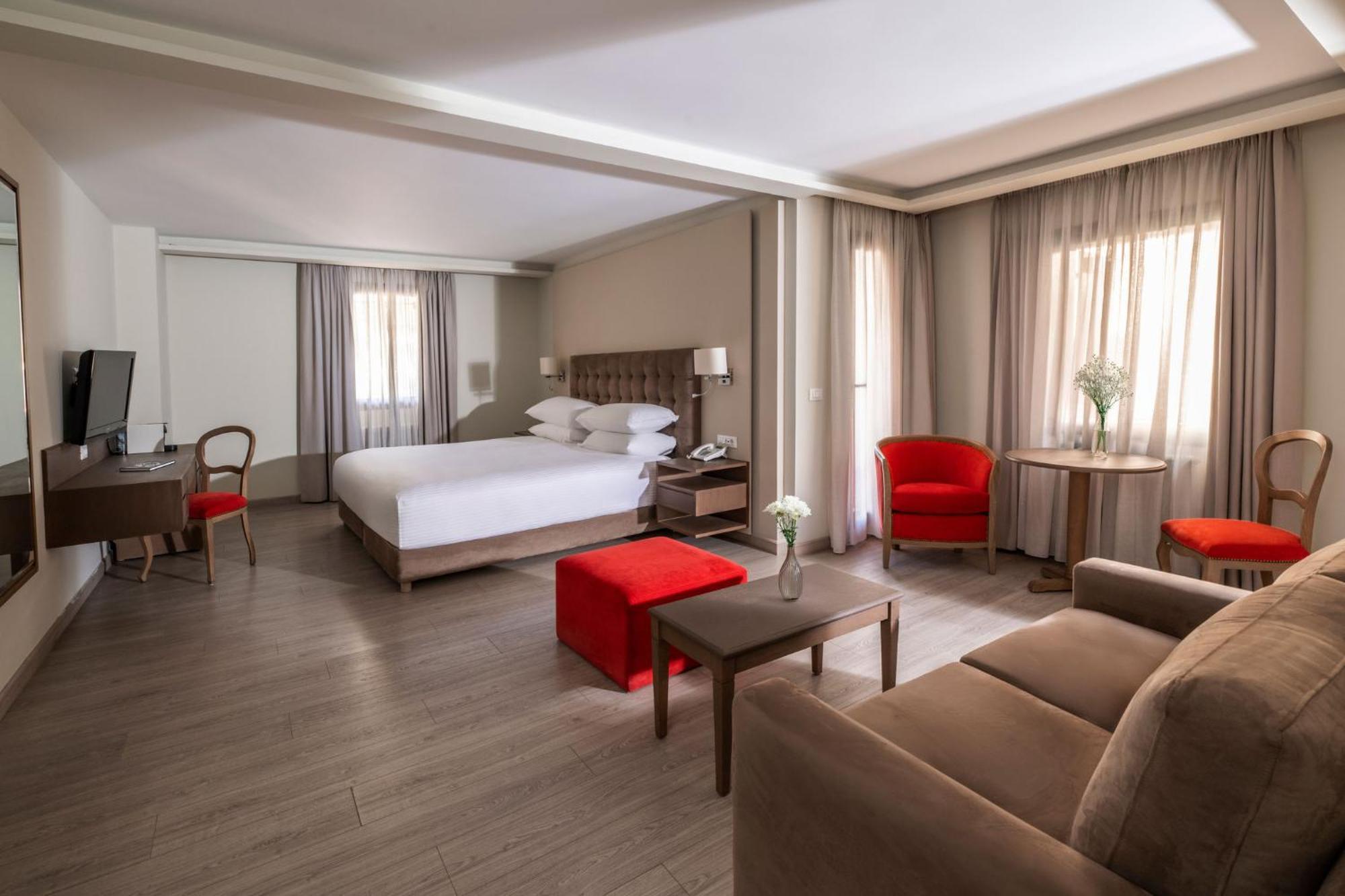 Intercontinental Mzaar Lebanon Mountain Resort & Spa By Ihg Mzaar Kfardebian Luaran gambar