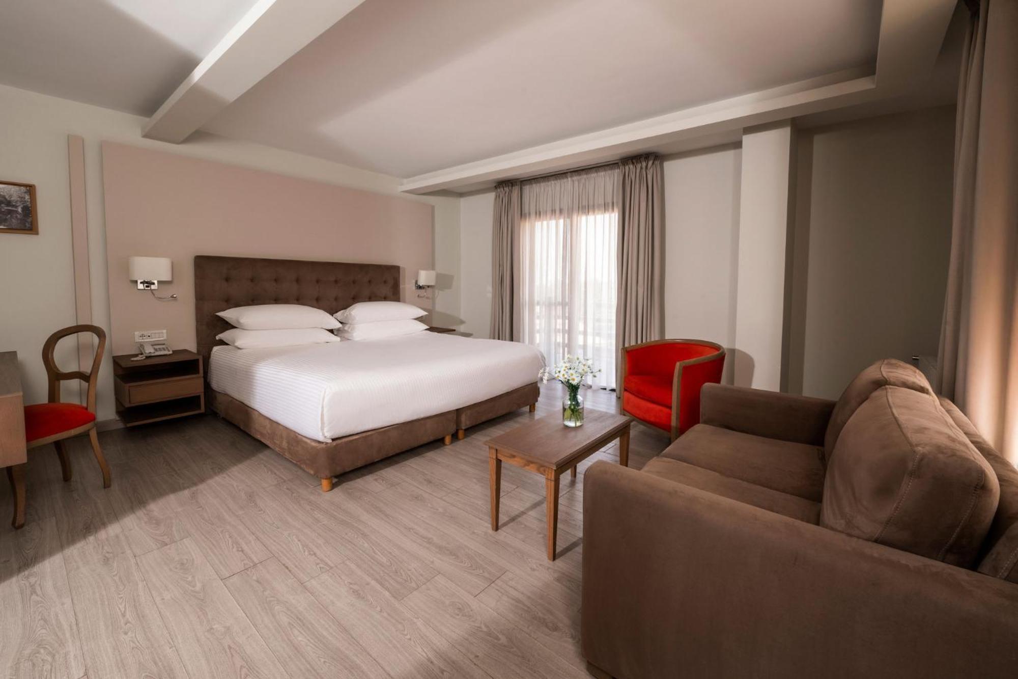 Intercontinental Mzaar Lebanon Mountain Resort & Spa By Ihg Mzaar Kfardebian Luaran gambar