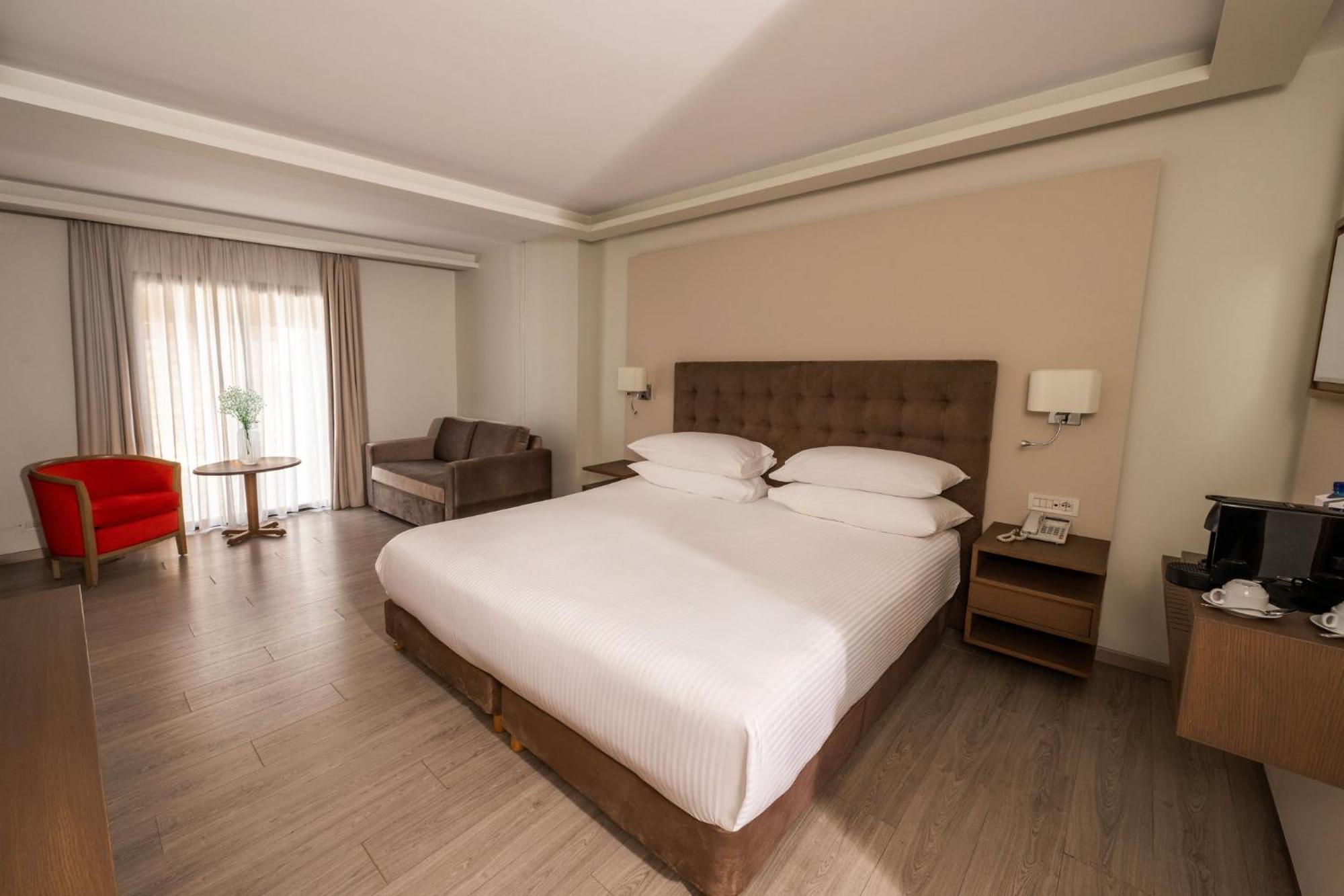Intercontinental Mzaar Lebanon Mountain Resort & Spa By Ihg Mzaar Kfardebian Luaran gambar