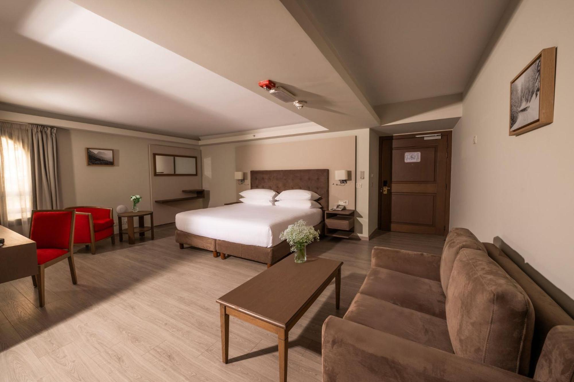 Intercontinental Mzaar Lebanon Mountain Resort & Spa By Ihg Mzaar Kfardebian Luaran gambar