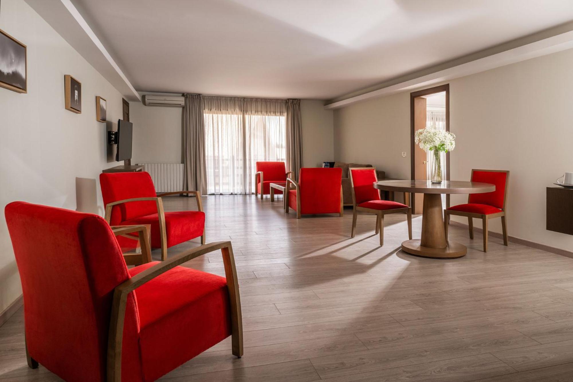 Intercontinental Mzaar Lebanon Mountain Resort & Spa By Ihg Mzaar Kfardebian Luaran gambar