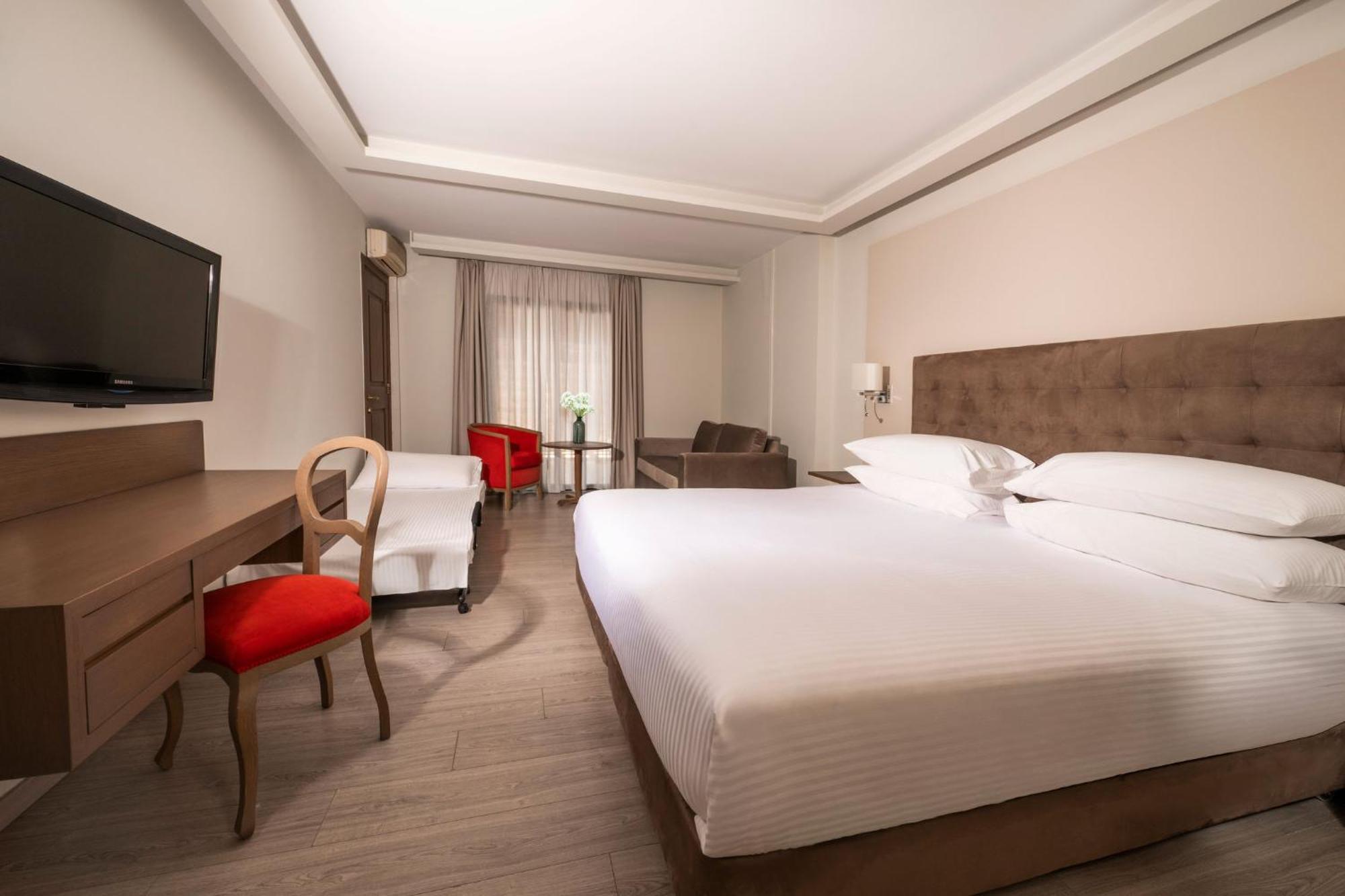 Intercontinental Mzaar Lebanon Mountain Resort & Spa By Ihg Mzaar Kfardebian Luaran gambar