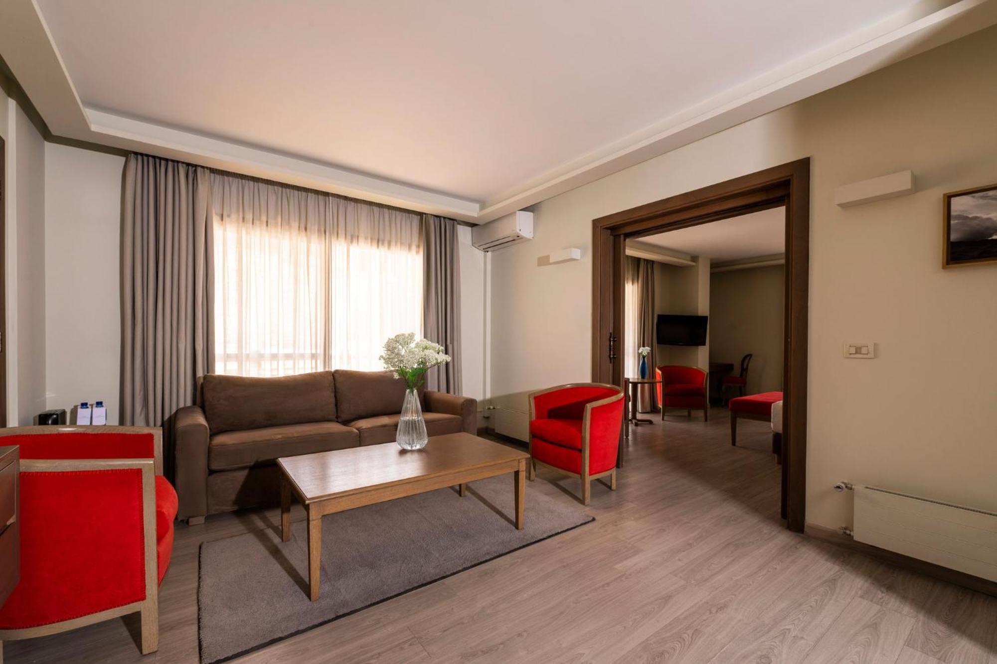 Intercontinental Mzaar Lebanon Mountain Resort & Spa By Ihg Mzaar Kfardebian Luaran gambar